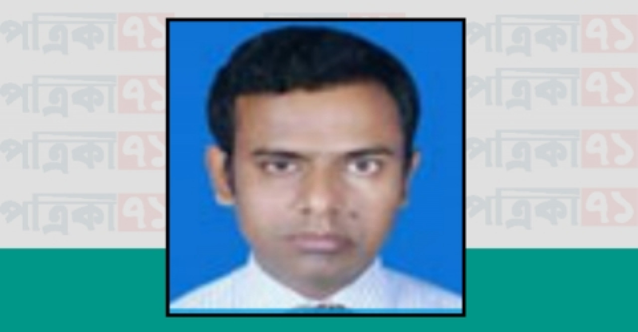 বেরোবি আইকিউএসি-এর অতিরিক্ত পরিচালক আব্দুল লতিফ