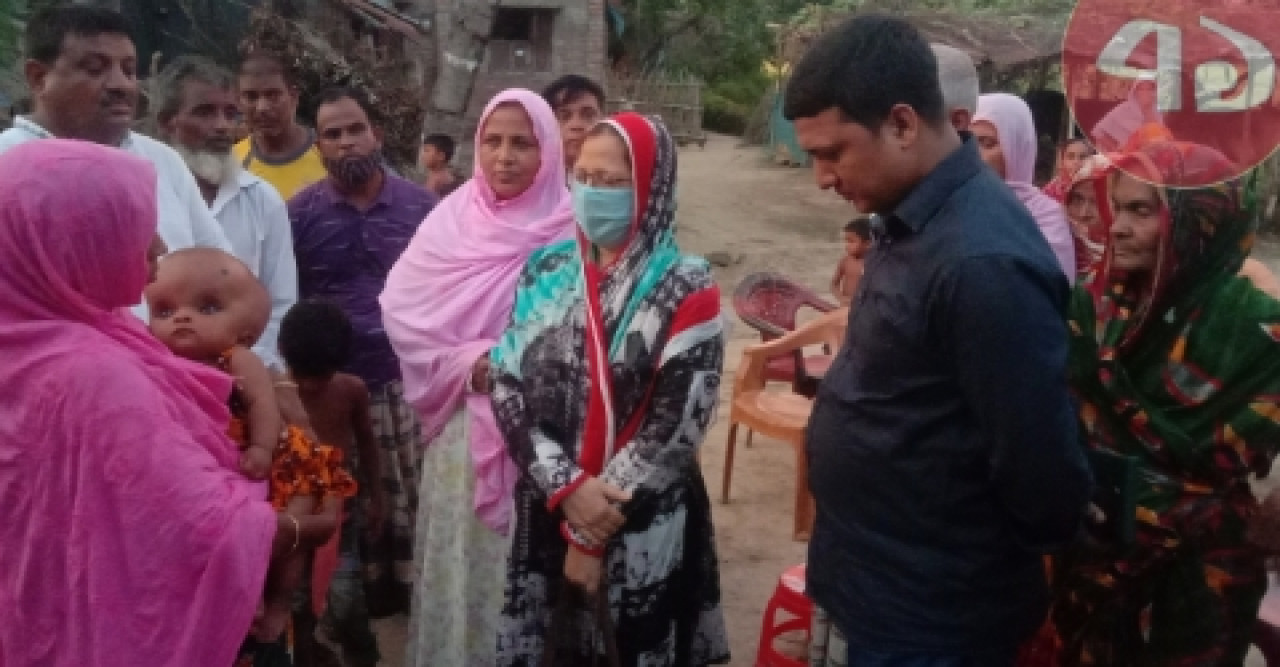 বিরল রোগে আক্রান্ত শিশু চিকিৎসার দায়িত্ব নিল সমাজকল্যাণ মন্ত্রণালয়ের সচিব