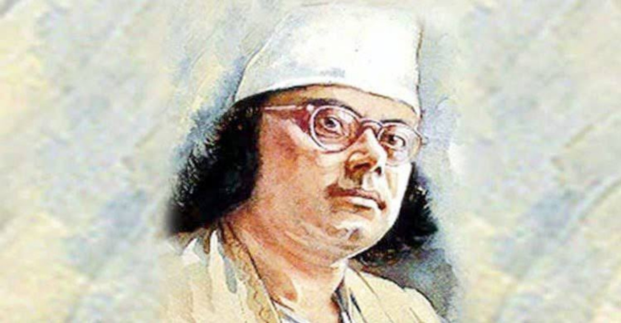 কাজী নজরুল ইসলামের ৪৬তম মৃত্যুবার্ষিকী আজ