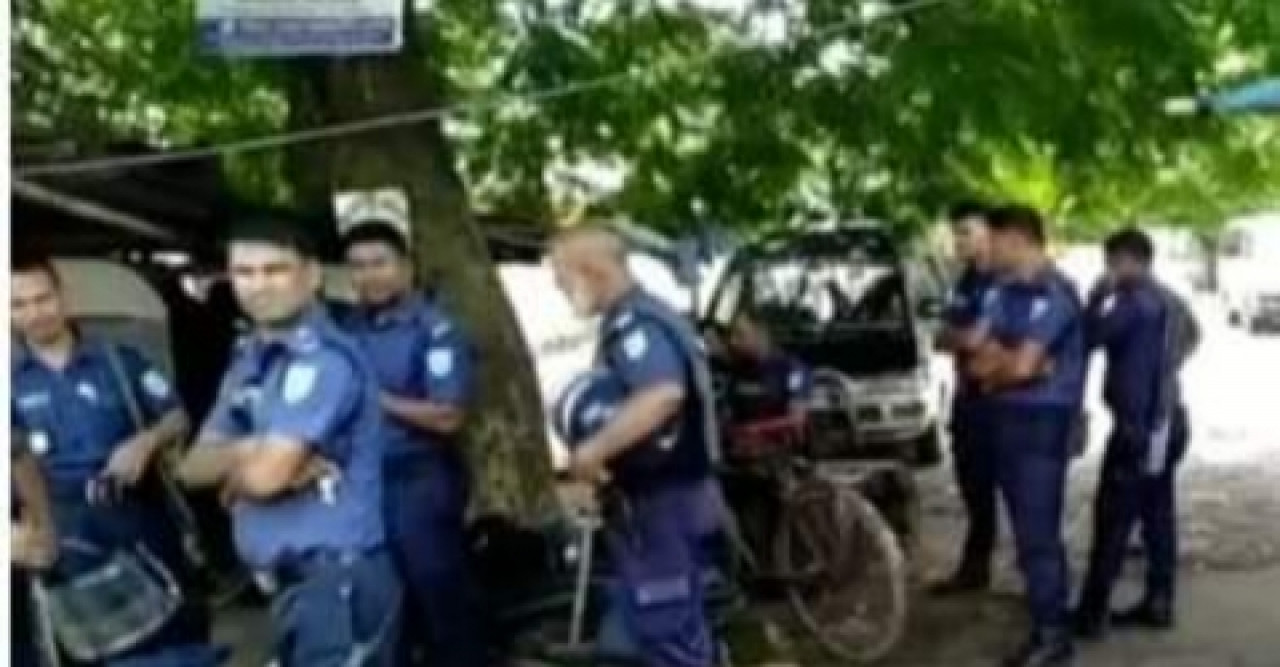 পীরগঞ্জে বিএনপি আ.লীগ একই সময়ে একইস্থানে কর্মসূচি, ১৪৪ ধারা জারি