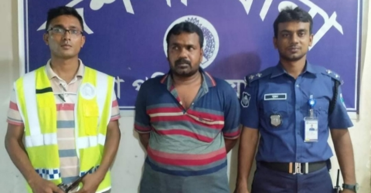 মাদক বিরোধী অভিযানে ৭০০ পিস ট্যাপেন্ডাটল উদ্ধার