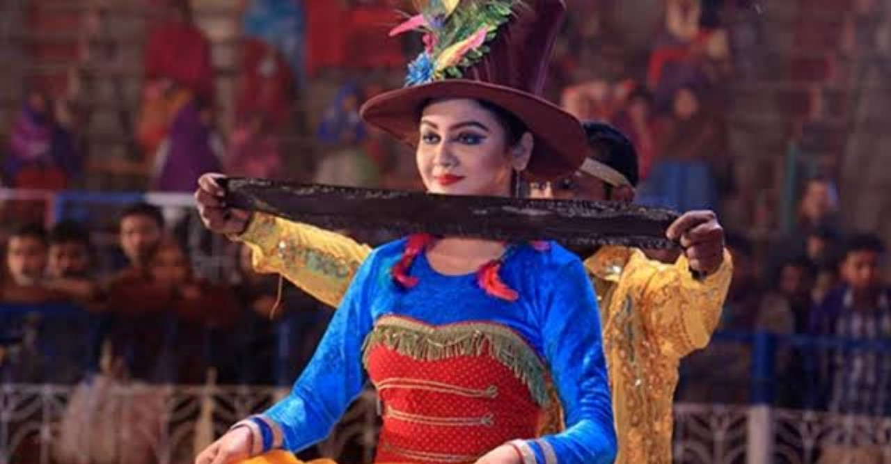 জয়ার "বিউটি সার্কাস" মুক্তি পাবে ২৩ সেপ্টেম্বর