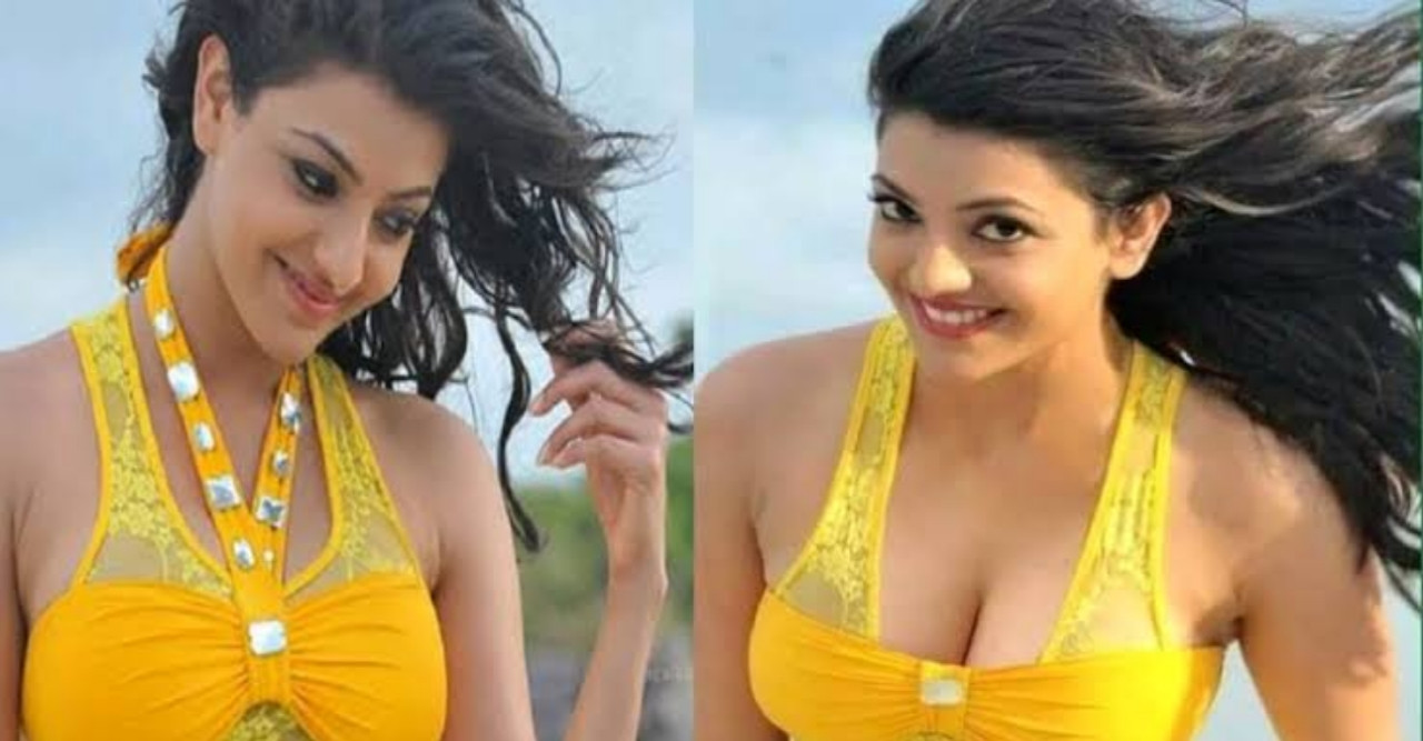 অর্ধনগ্ন ফটোশুট নিয়ে বিতর্কের মুখে পড়েছেন কাজল