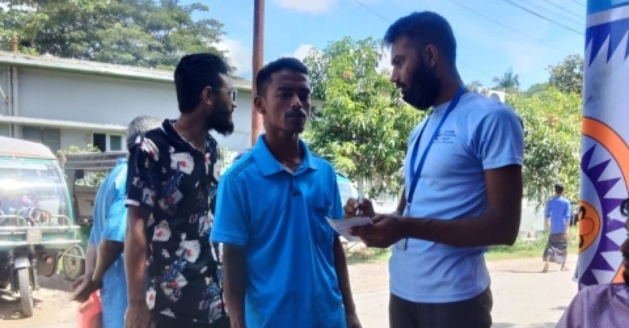 ইয়েস এর উদ্যোগে স্যাটেলাইট ক্যাম্পেইন পরিচালনা