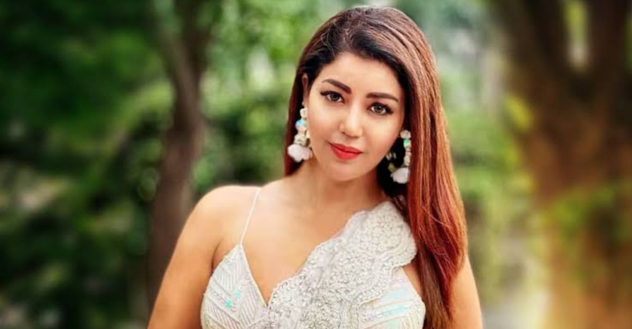মেয়ের বয়স সবেমাত্র ৪ মাস, দ্বিতীয়বার মা হচ্ছেন অভিনেত্রী দেবিনা