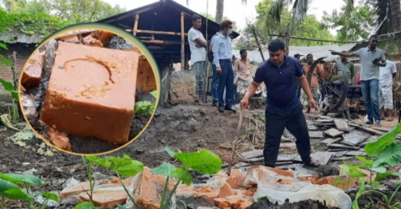 ভোক্তা অধিদপ্তরের অভিযানে কারখানা মালিকের জরিমানা