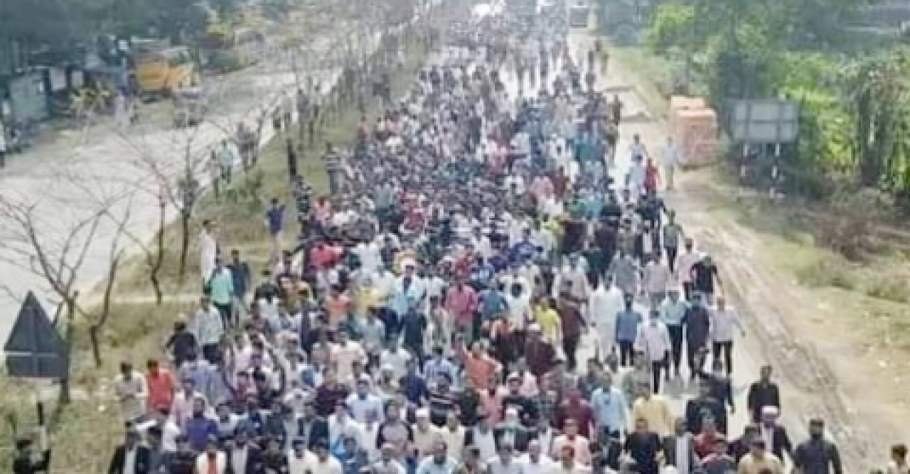 সীতাকুণ্ডে বিএনপির ৪ শত নেতাকর্মীর বিরুদ্ধে ৪ মামলা