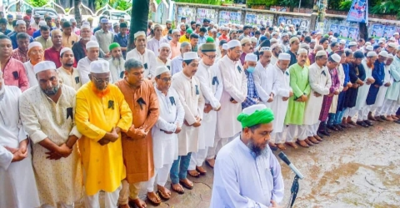 এদেশের মানুষ সরকারের দমন নিপীড়নকে ভয় করে না