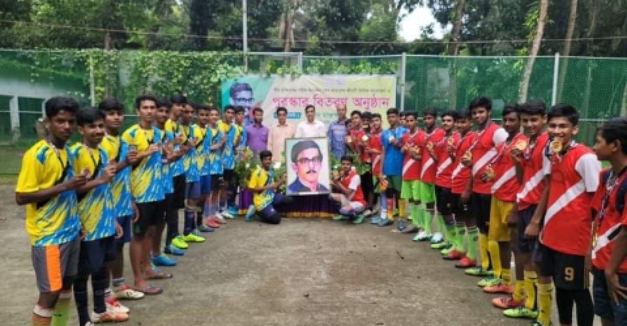 শেখ কামালের আদর্শ ছড়িয়ে নতুন প্রজন্মের কাছে