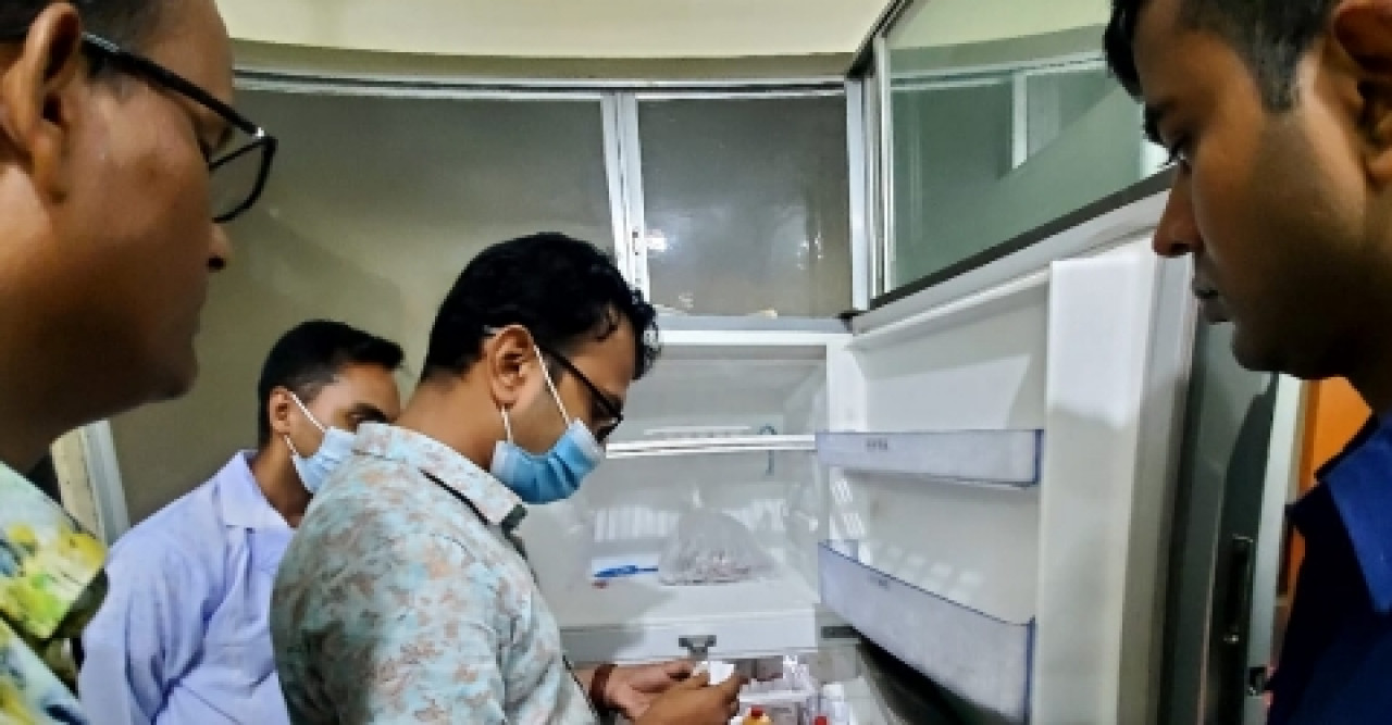 সিরাজগঞ্জে ক্লিনিক হাসপাতাল এবং ডায়াগনস্টিক সেন্টারে জরিমানা