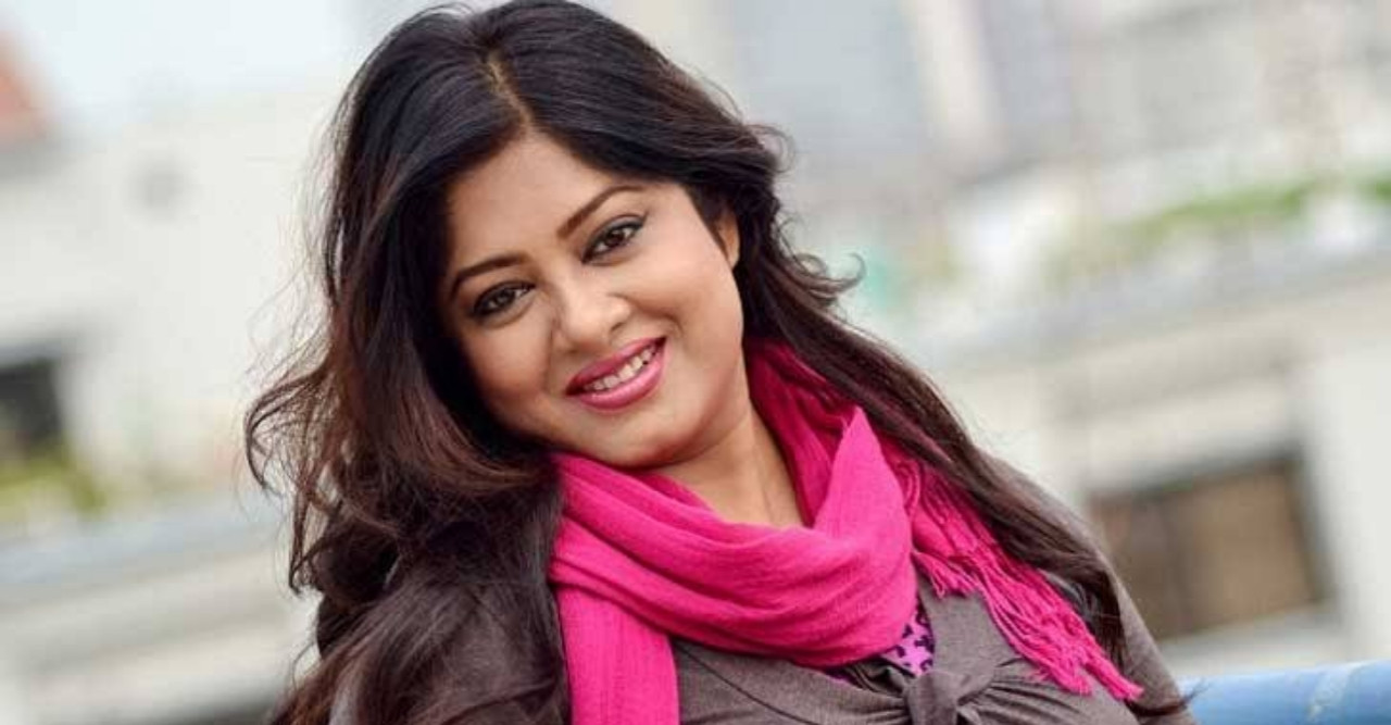 দীর্ঘদিন পর "ভাঙন" সিনেমা নিয়ে ফিরছেন মৌসুমী