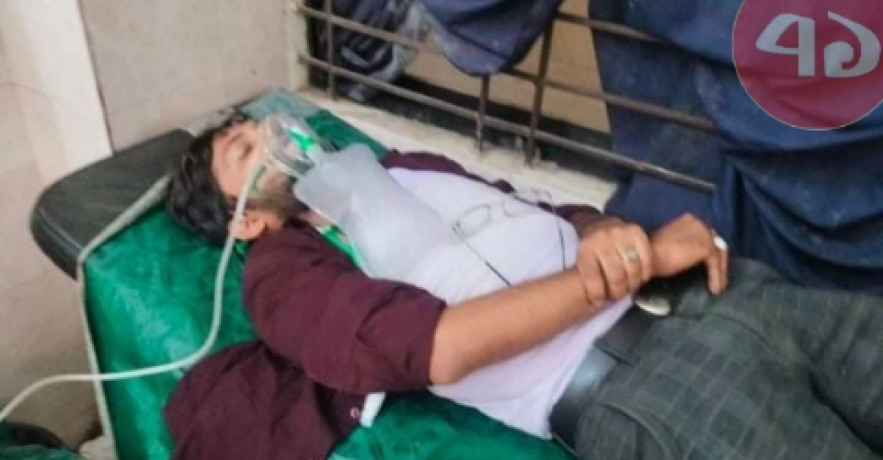 ঠাকুরগাঁওয়ে সাংবাদিককে পিটিয়ে আহত করলেন ইউপি সদস্য