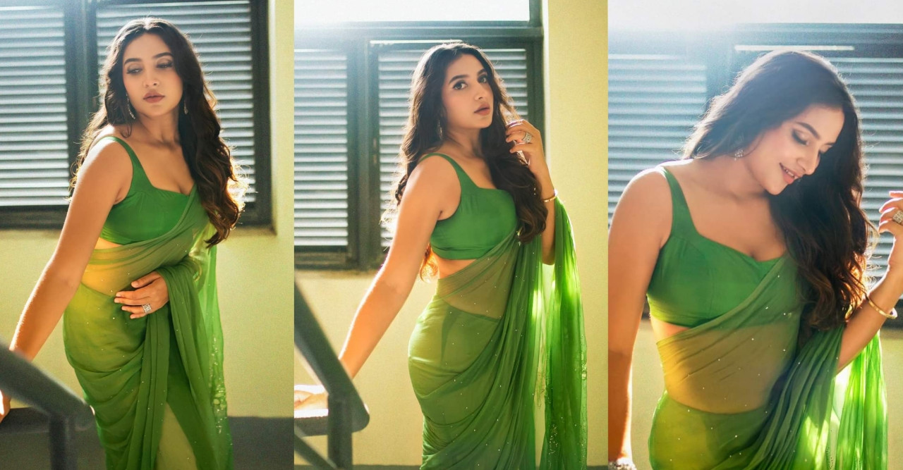 শুভশ্রী'র সেক্সি ফিগারে বোল্ড আউট হয়েছেন ভক্তরা