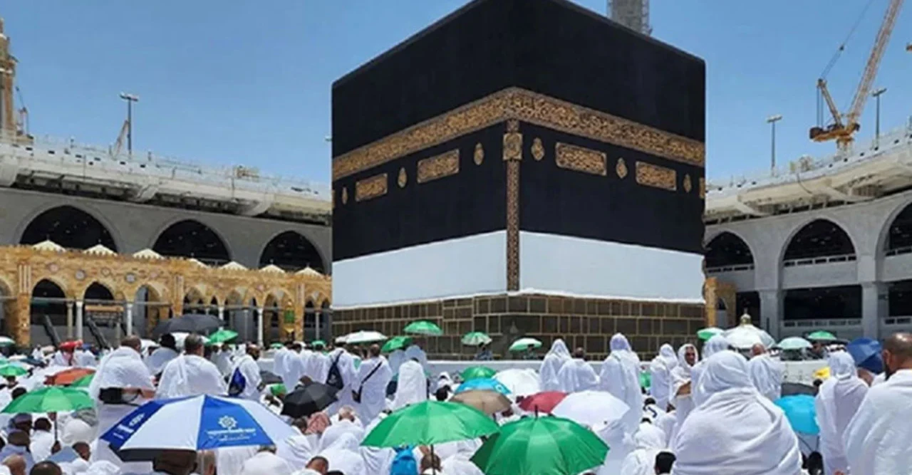 সৌদি পৌঁছেছেন ৫১ হাজারের বেশি হজযাত্রী