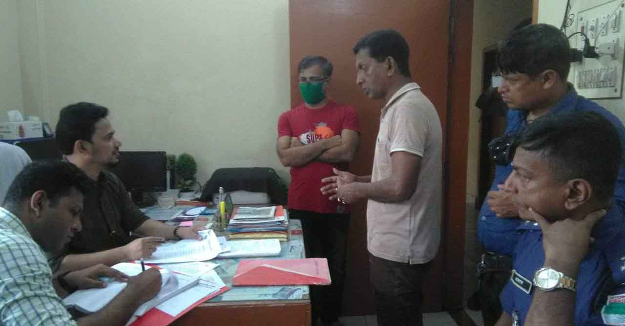 খুলনা বটিয়াঘাটা ৩ ক্লিনিক সিলগালা