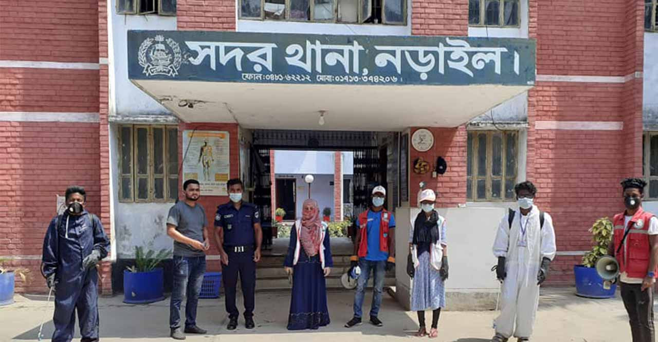 সৌদি আরবে কাজের সন্ধানে গিয়ে নড়াইলের যুবক নজিবুল্লাহর মৃত্যু, আদালতের আদেশে থানায় মামলা দায়ের,গ্রেফতার-১