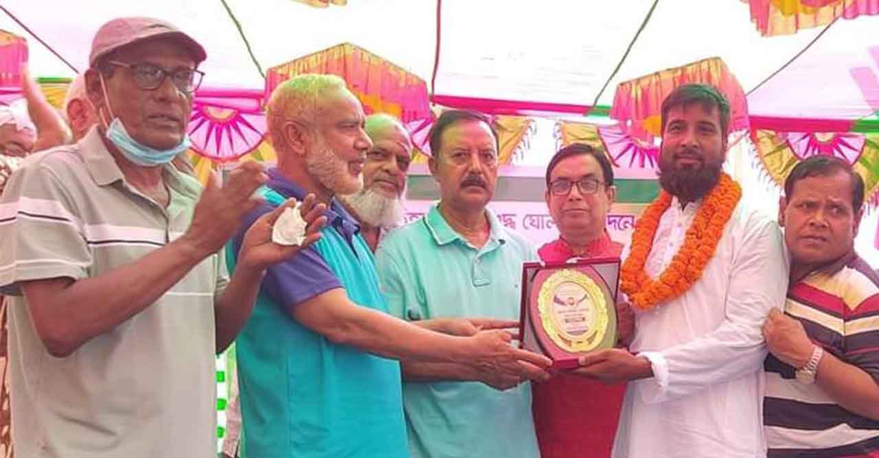 সিরাজগঞ্জের সলপে পালিত হলো ঐতিহ্যবাহী ঘোল উৎসব
