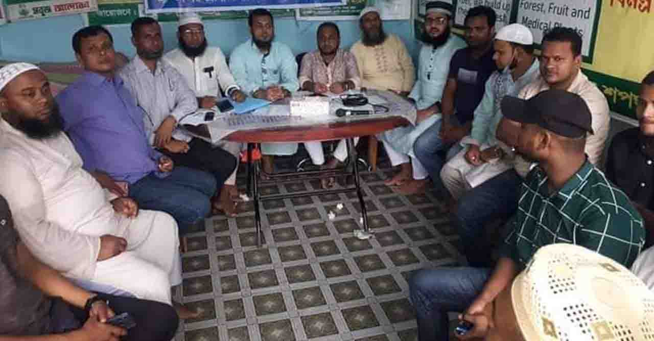 ফেনীর অবৈধ ইটভাটা বন্ধে মাঠে নামবে জেলা কমিটি