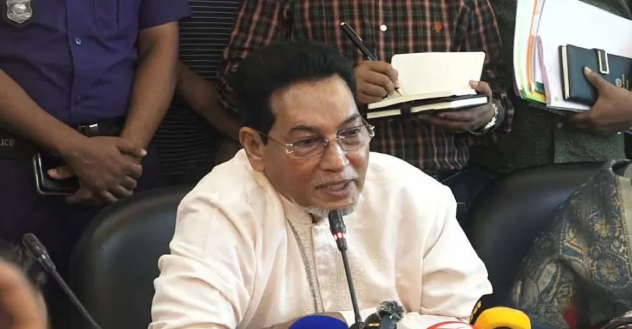 ‘চেতনা বিক্রি করতে করতে আমরা নিজেরাই বিক্রি হয়ে গেছি’: চিফ হুইপ