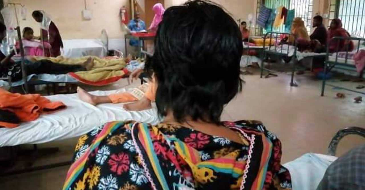 গৃহবধূর চুল কেটে নির্যাতনের অভিযোগ মহিলা চেয়ারম্যানের বিরুদ্ধে !