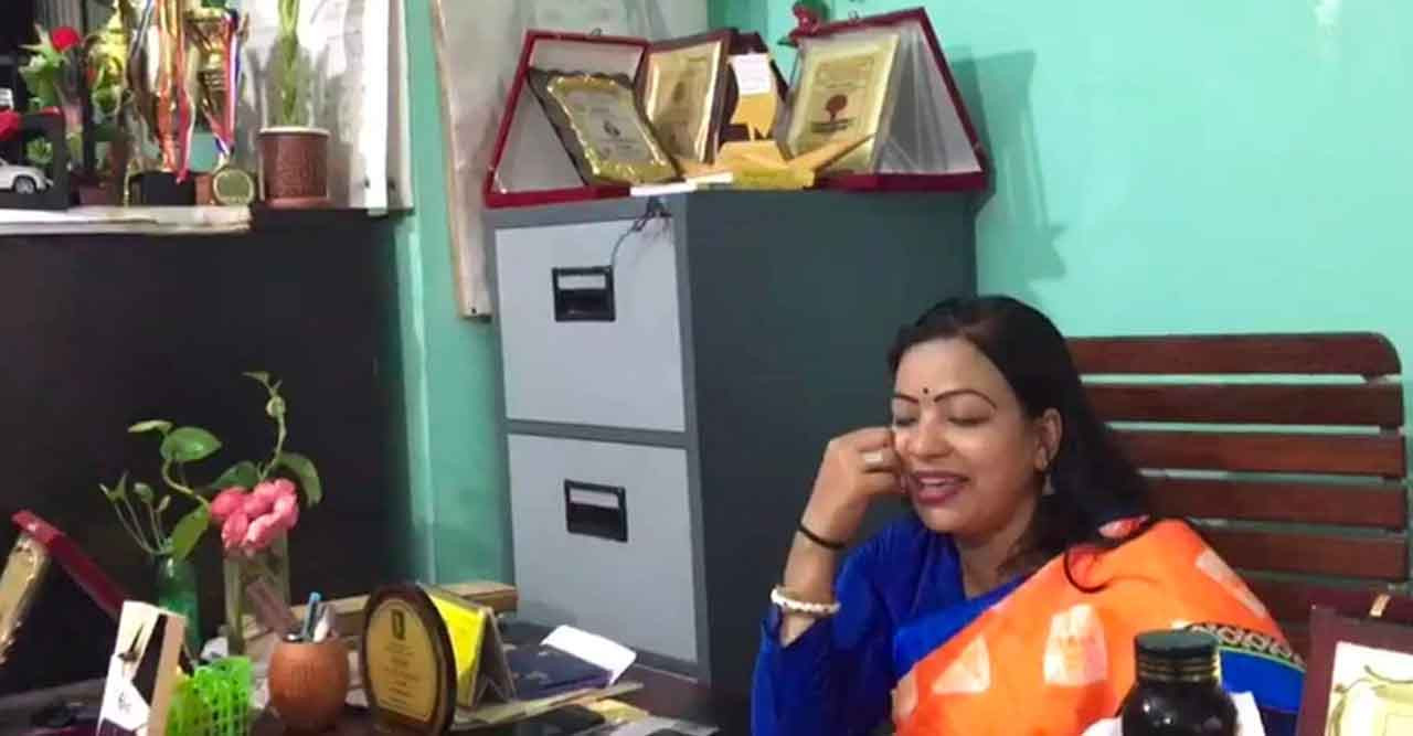 পরিকল্পিত ষড়যন্ত্রের শিকার কাউন্সিলর রুমকী সেনগুপ্ত