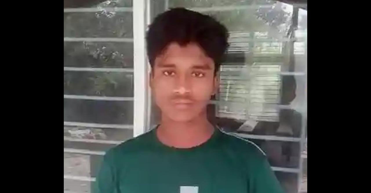 সরিষাবাড়ি শুয়াকৈর গ্রামে শাকিল নামে এক ছেলে বজ্রপাতে মৃত্যু