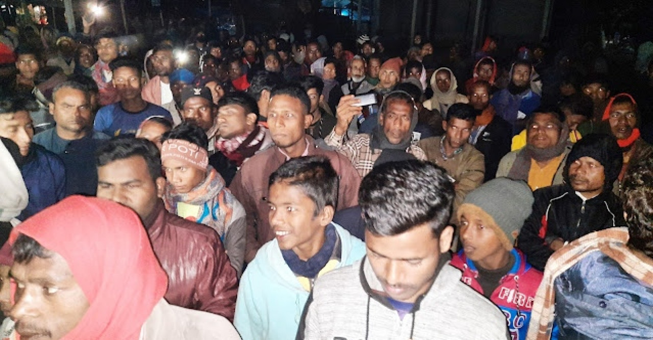 ডোমারে নৌকার সমর্থকের উপর হামলা, থানায় অভিযোগ