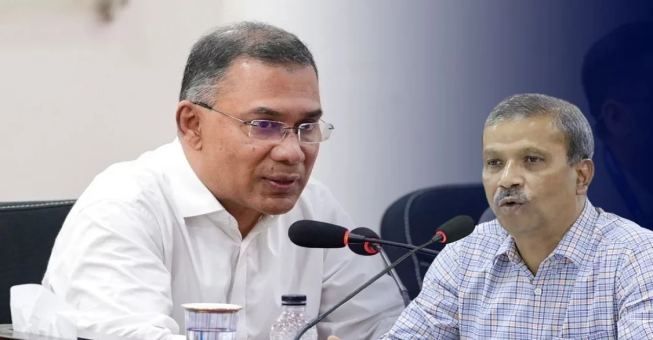 তারেক রহমান ঢাকা বিশ্ববিদ্যালয়ের ছাত্র ছিলেন: আসিফ নজরুল