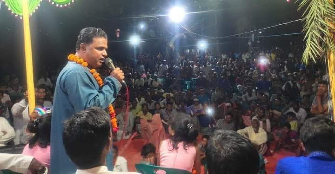 ইউপি চেয়ারম্যানের কারামুক্তিতে উন্নয়নের সপ্ন দেখছে ইউনিয়নবাসী