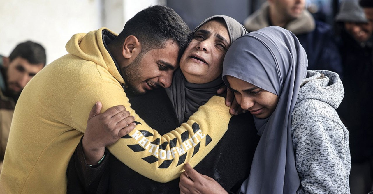 গাজায় ইসরায়েলি আক্রমণ অব্যাহত, নিহত ৪০ ফিলিস্তিনি