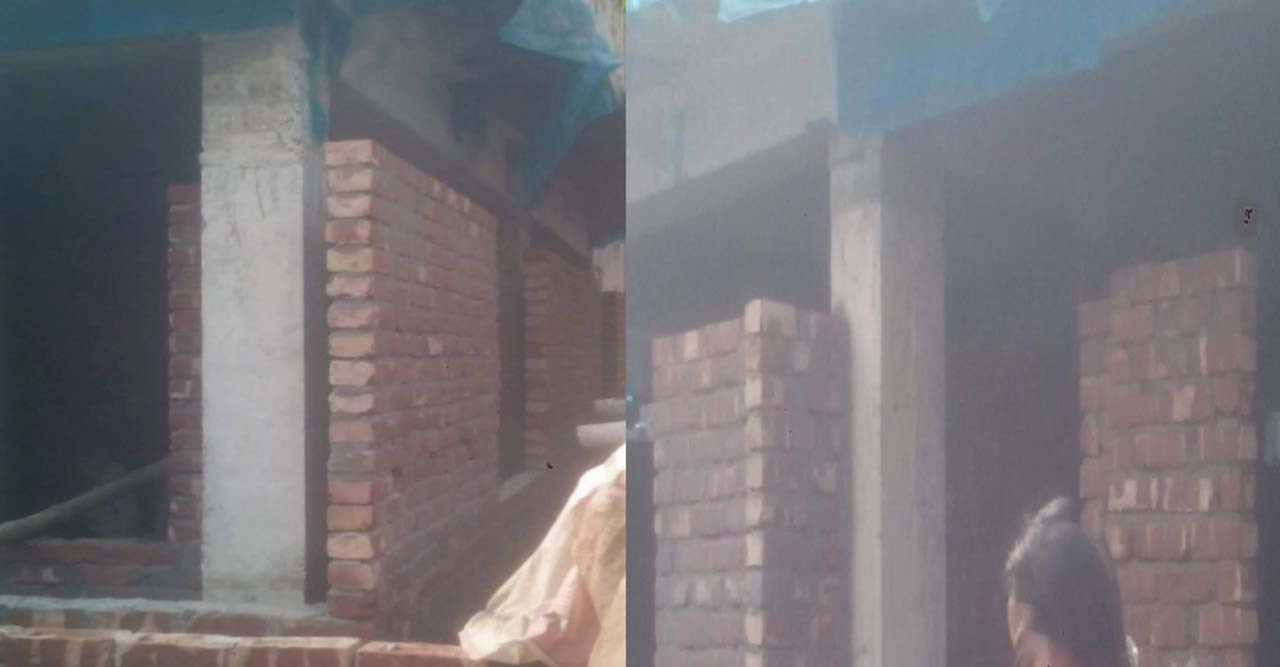 রাজশাহীতে নকশা বহির্ভূত বাড়ী নির্মাণের অভিযোগ