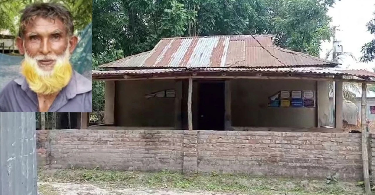 ৫ দিন ধরে নামাজ বন্ধ মসজিদে