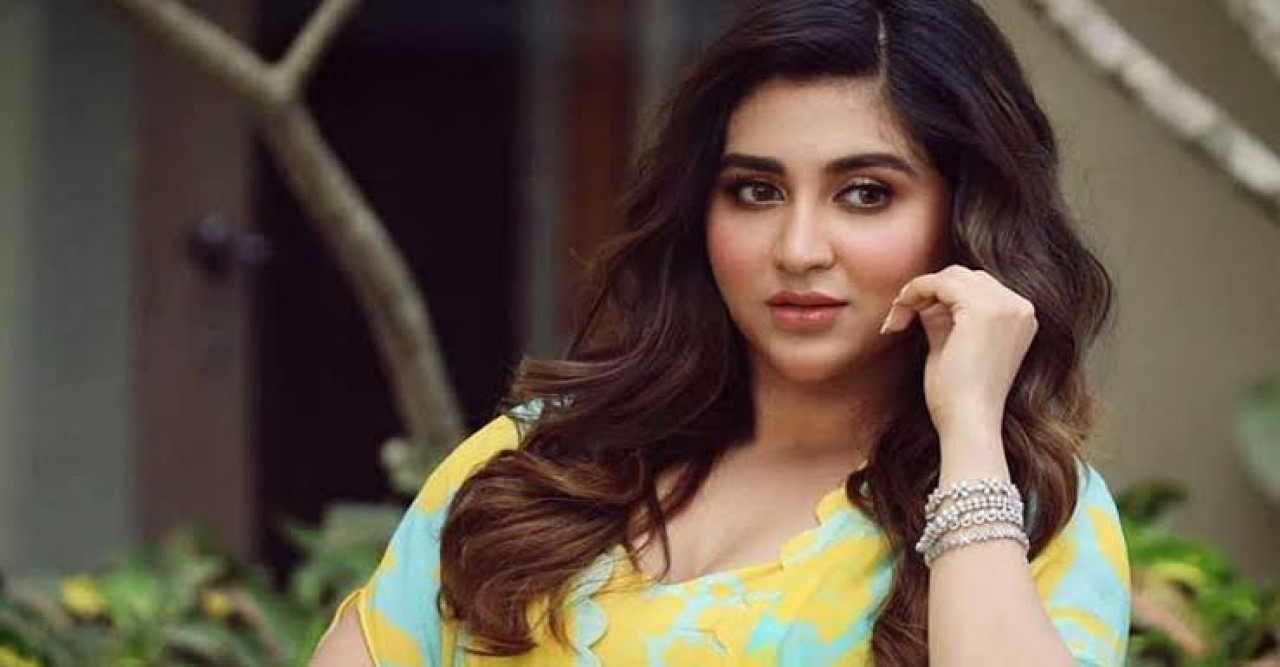 শুভ জন্মদিন অভিনেত্রী ঐন্দ্রিলা সেন