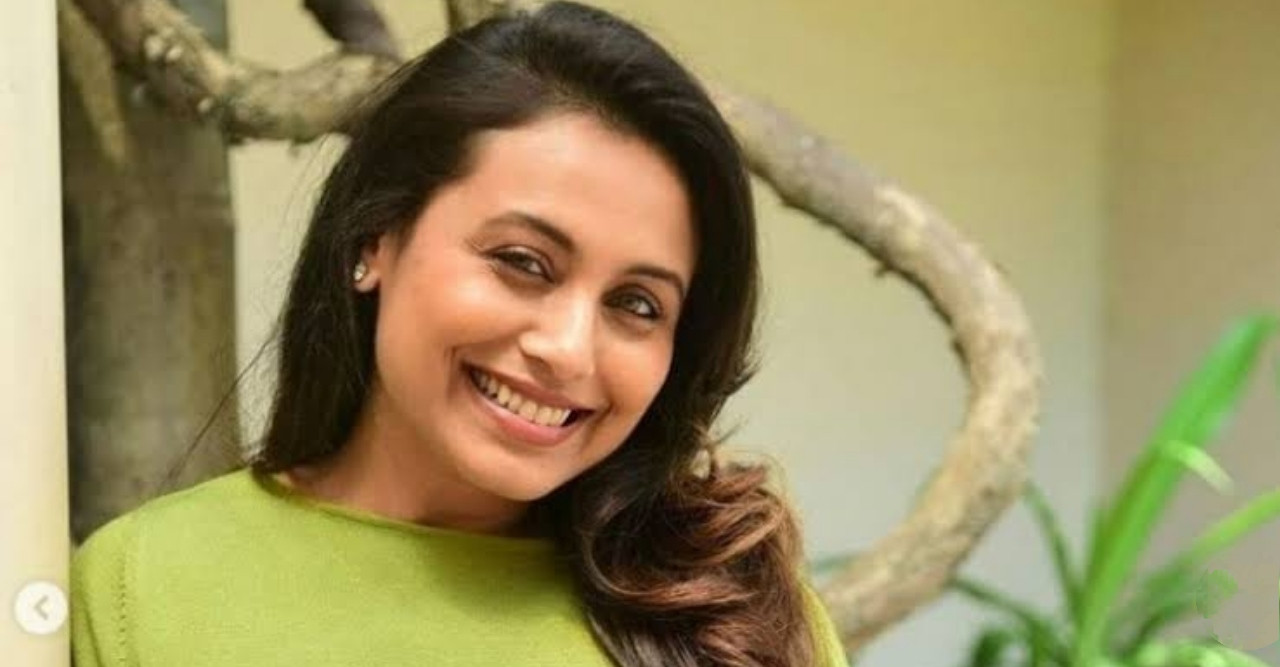 আজ বলিউড অভিনেত্রী রানী মুখার্জী জন্মদিন