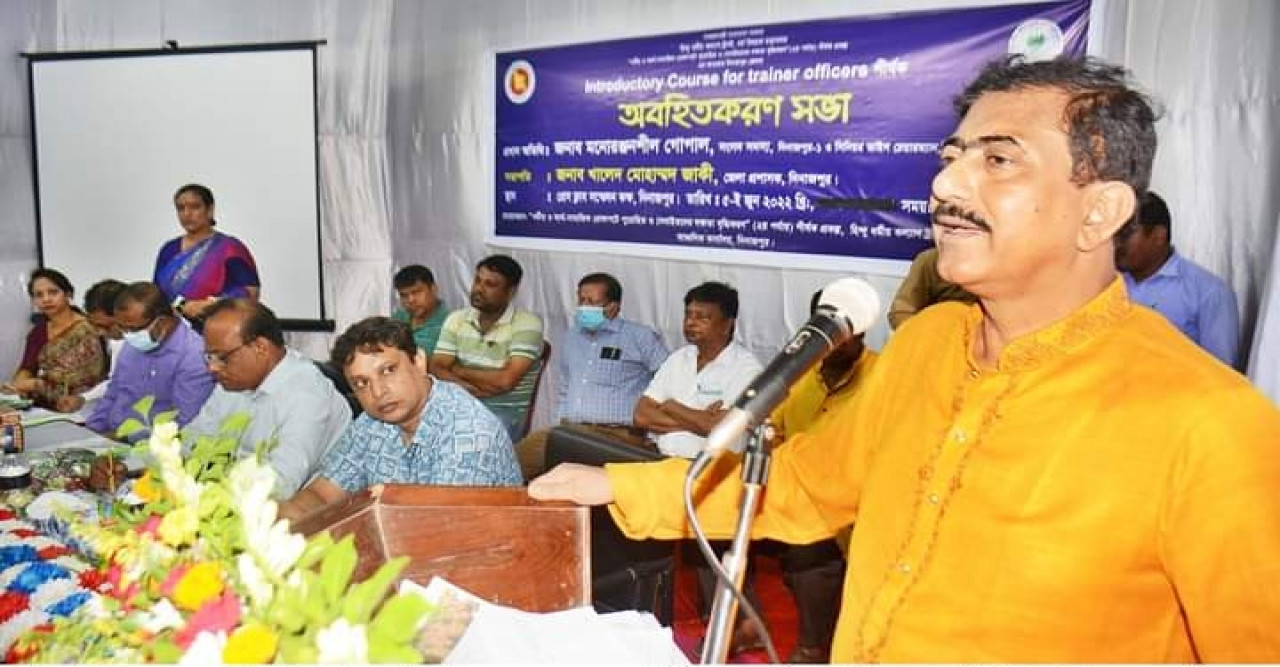 প্রধানমন্ত্রী শেখ হাসিনার নেতৃত্বে ধর্মান্ধদের প্রতিহত করতে হবে