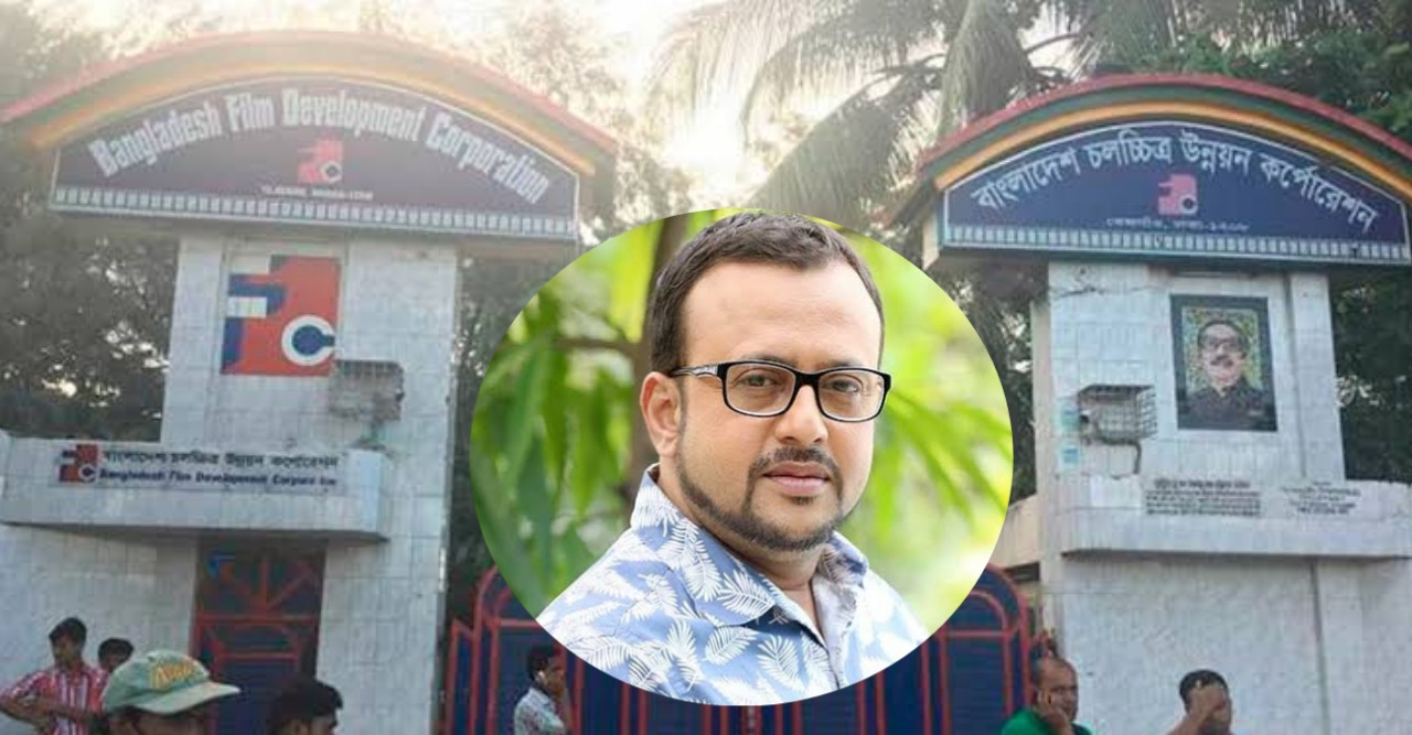 আমাকে এফডিসিতে গেলে মেরে ফেলবে, হাত পা ভেঙে দেবে- রিয়াজ