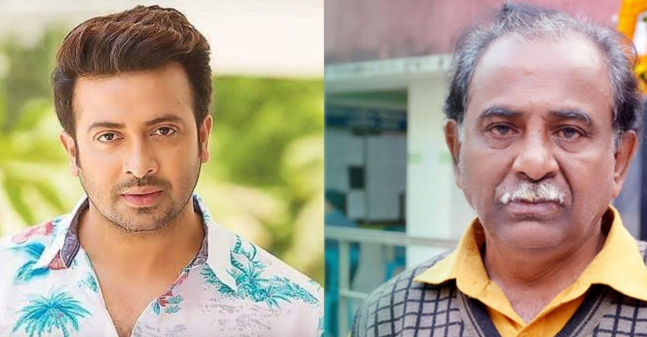 পরিচালক এফ আই মানিকে মামলা হুমকি দিয়েছে শাকিব খান