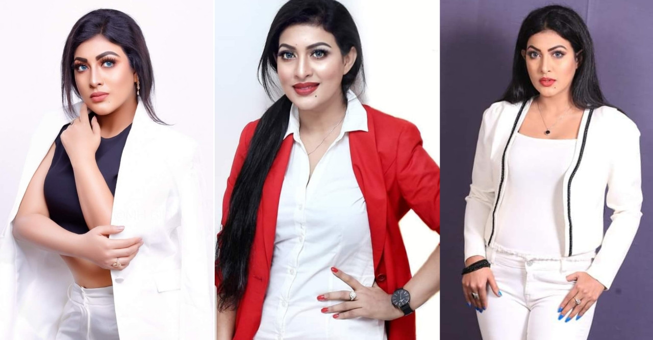 শুভ জন্মদিন মডেল ও অভিনেত্রী প্রিয়াঙ্কা জামান