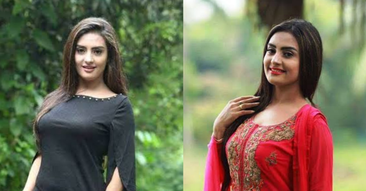 শুভ জন্মদিন চিত্রনায়িকা নিঝুম রুবিনা