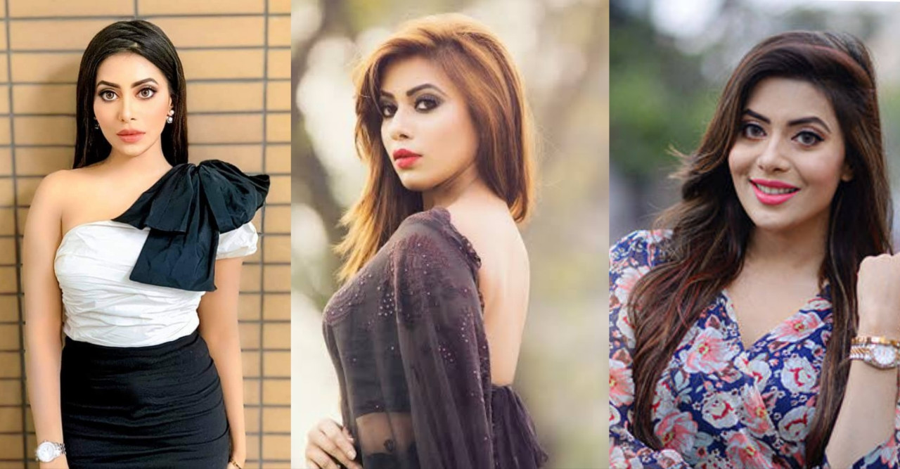 শুভ জন্মদিন মডেল- অভিনেত্রী সেমন্তী সৌমি