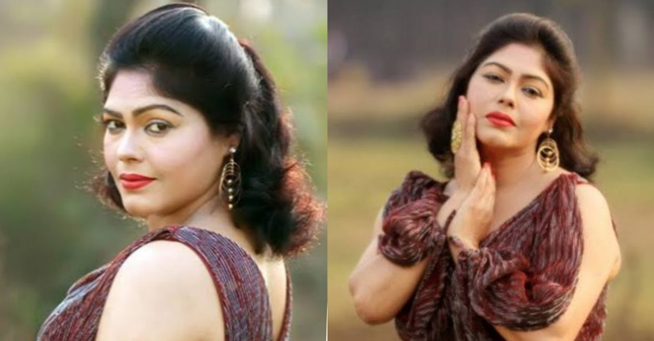 শিল্পী সমিতির নির্বাচনে স্বতন্ত্রপ্রার্থী অভিনেত্রী নাসরিন