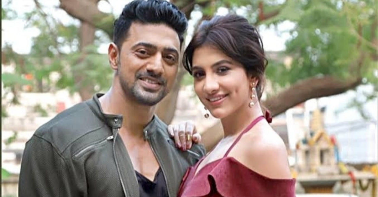 করোনা ভাইরাসে আক্রান্ত দেব-রুক্মিণী