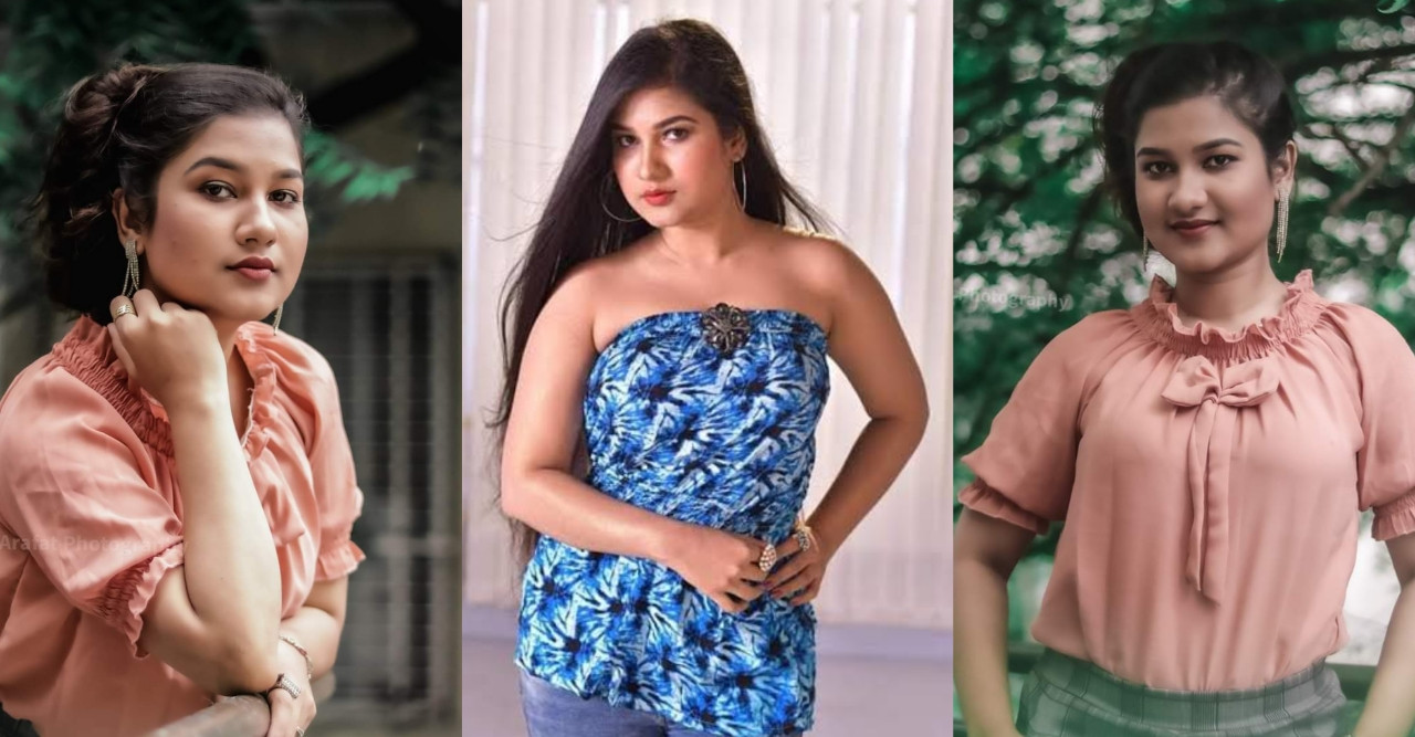 শুভ জন্মদিন অভিনেত্রী আসমা ঝিলিক