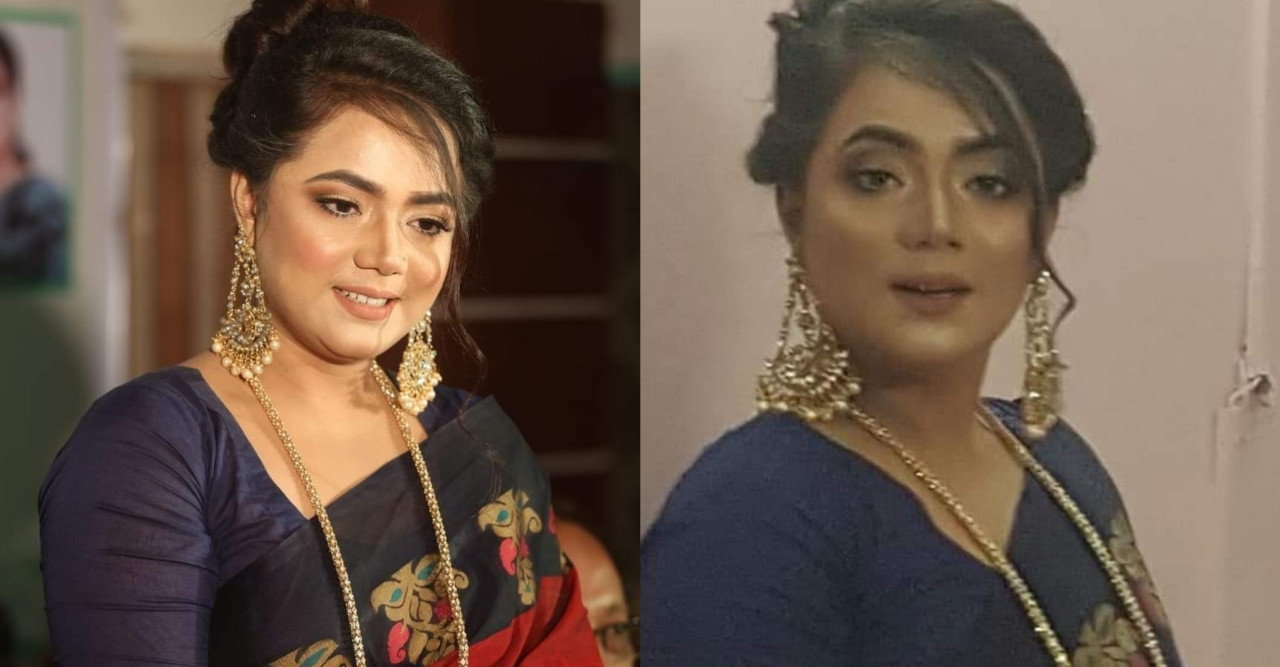 শুভ জন্মদিন চিত্রনায়িকা আনহা তামান্না