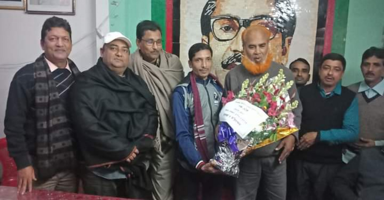 বাকেরগঞ্জে পৌরসভা-নর সুন্দর সমবায় সমিতির নির্বাচন সম্পন