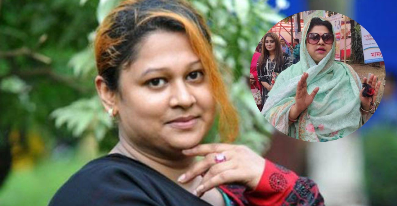 পরিবার নিয়ে ব্যস্ত আছেন আর সিনেমা করবেন না-ময়ূরী