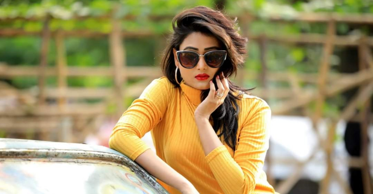 শিল্পী সমিতির নির্বাচন নিয়ে অধরা খানের বিশেষ বার্তা