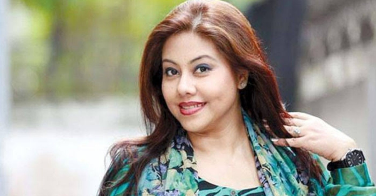 শুভ জন্মদিন অভিনেত্রী শমী কায়সার