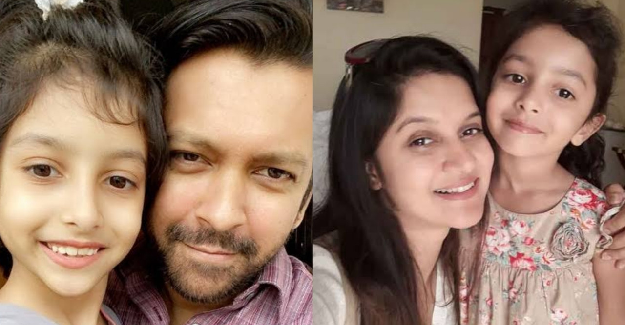 তাহসান-মিথিলা একমাত্র মেয়ে আইরা করোনায় আক্রাত