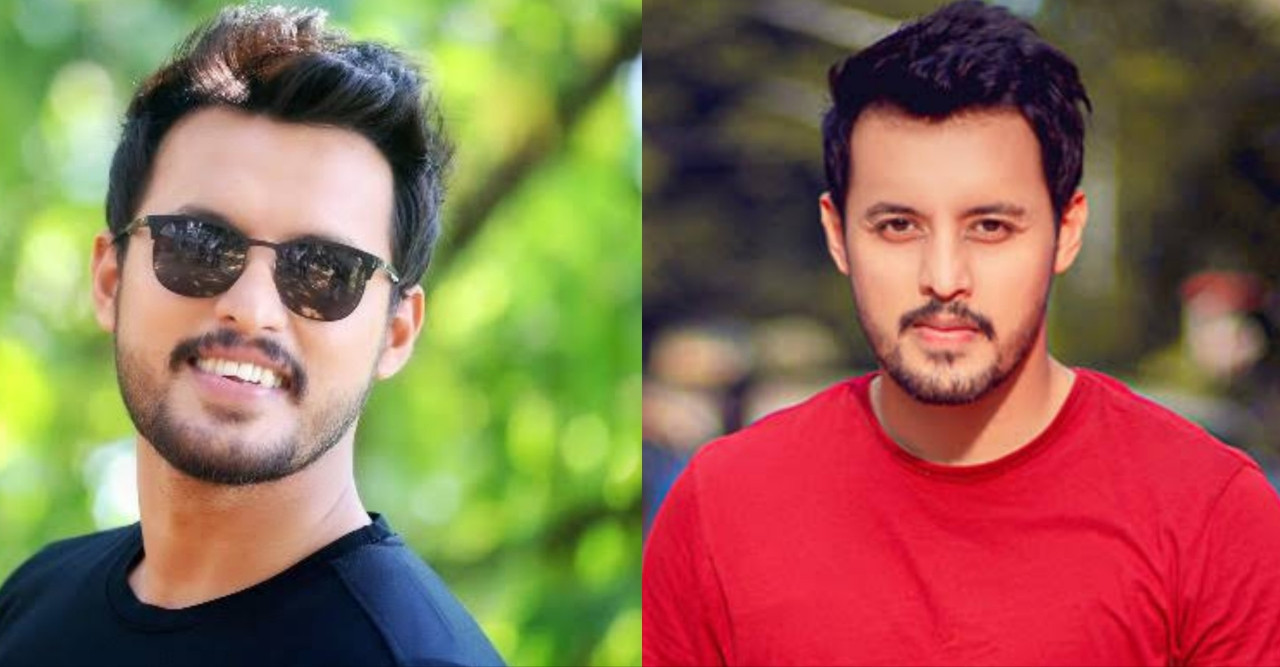 শুভ জন্মদিন মডেল-অভিনেতা ইরফান সাজ্জাদ